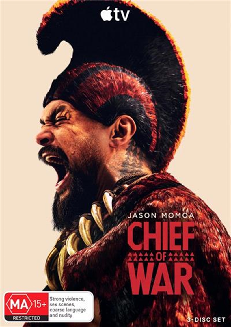 Chief Of War - Season 1/Product Detail/Drama