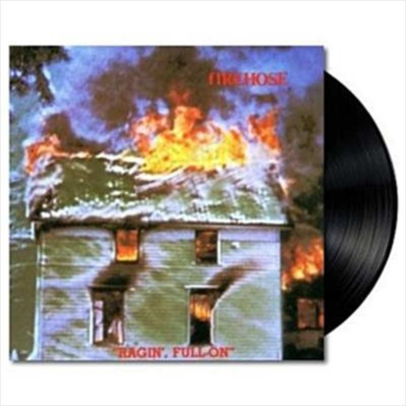 Ragin Full-On/Product Detail/Rock/Pop