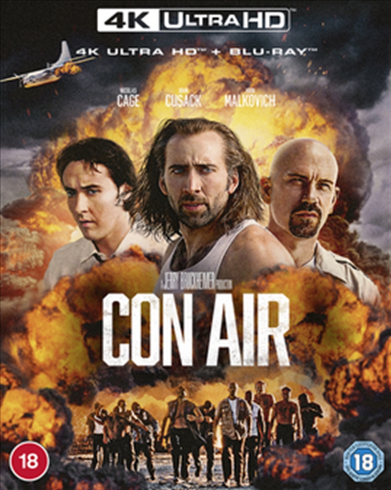 Con Air/Product Detail/Action