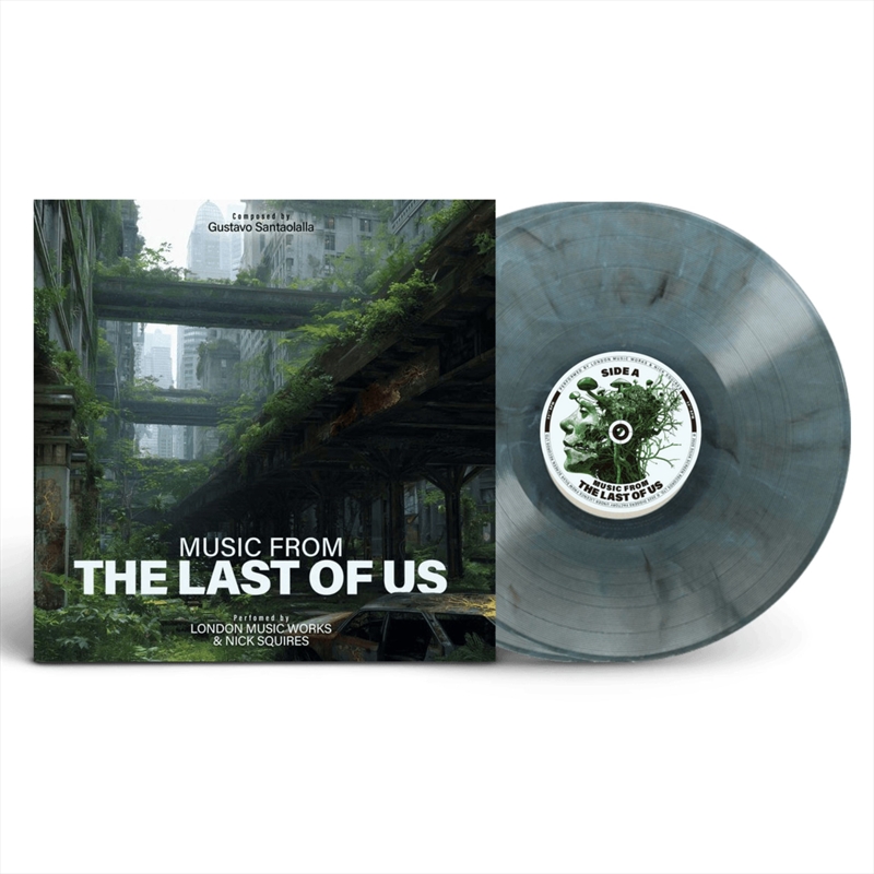 Music From The Last Of Us/Product Detail/Soundtrack