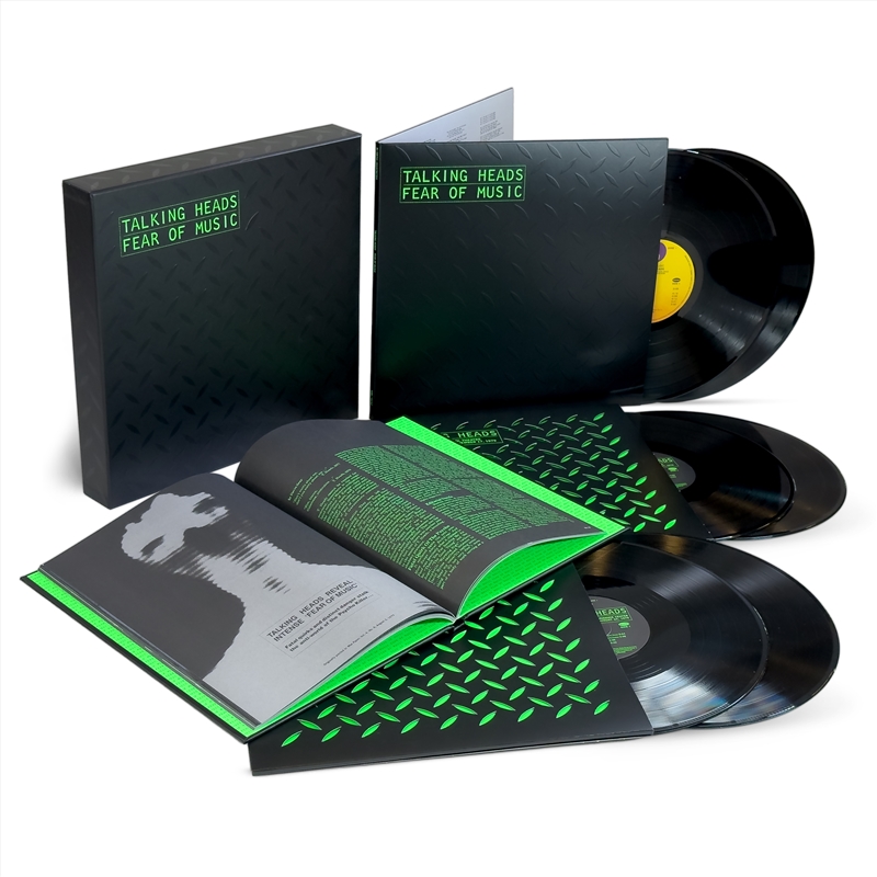Fear Of Music - Deluxe Edition/Product Detail/Rock