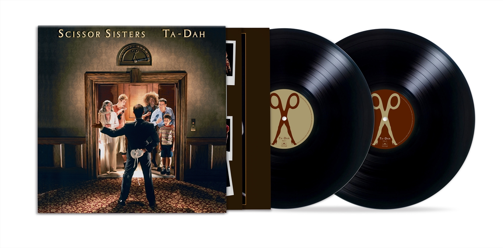 Ta-Dah - 20th Anniversary Edition Expanded Vinyl/Product Detail/Pop