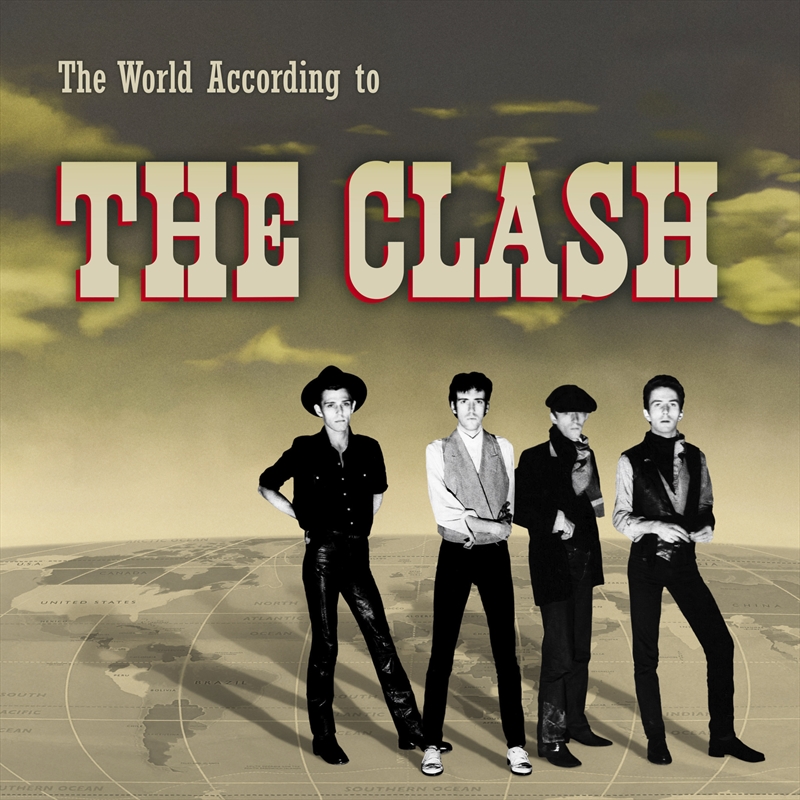 The World According To The Clash/Product Detail/Rock