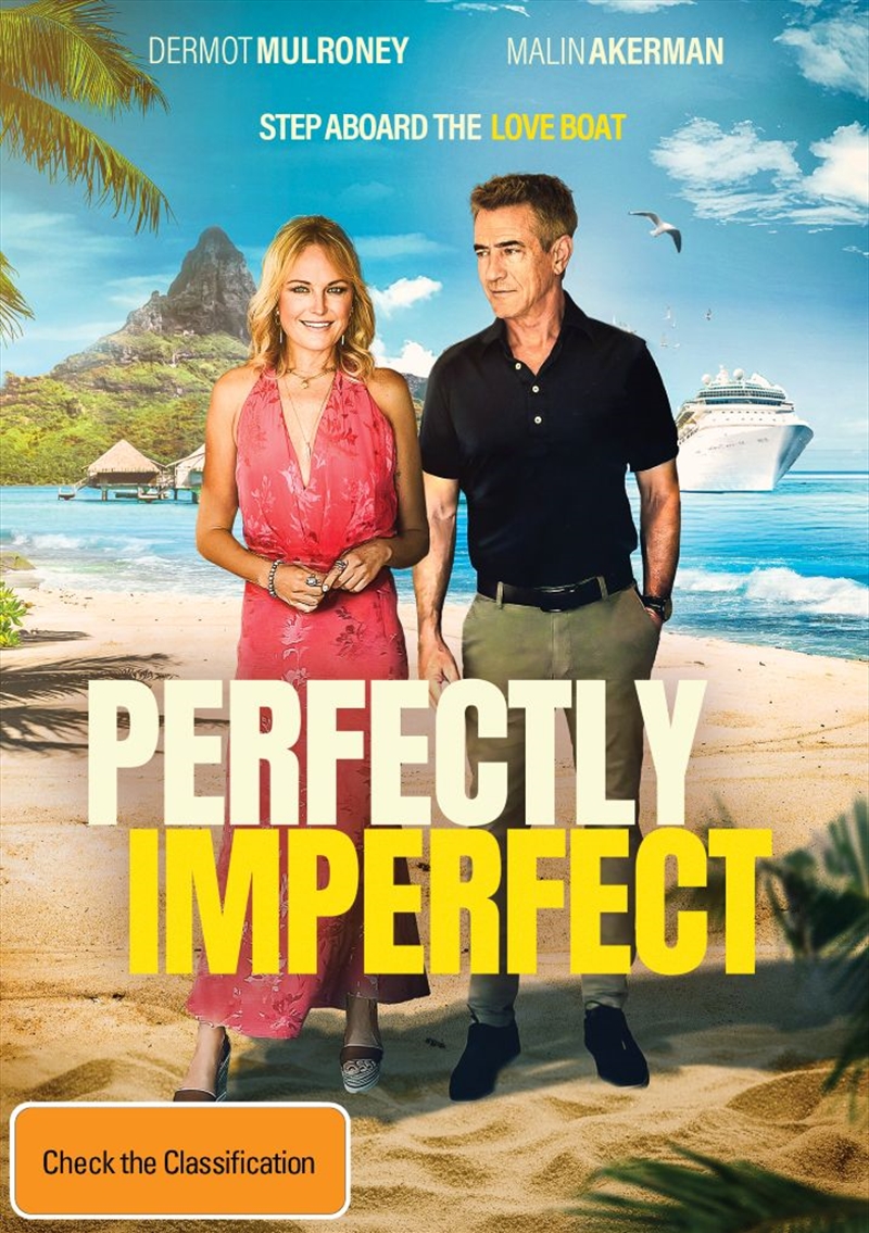 Perfectly Imperfect/Product Detail/Drama