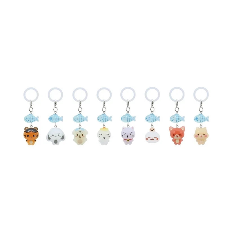 Ateez - 8th Anniversary Exhibition: Blue Drift Official Md Lucky Fish Charm - Seonghwa/Product Detail/KPOP Merch