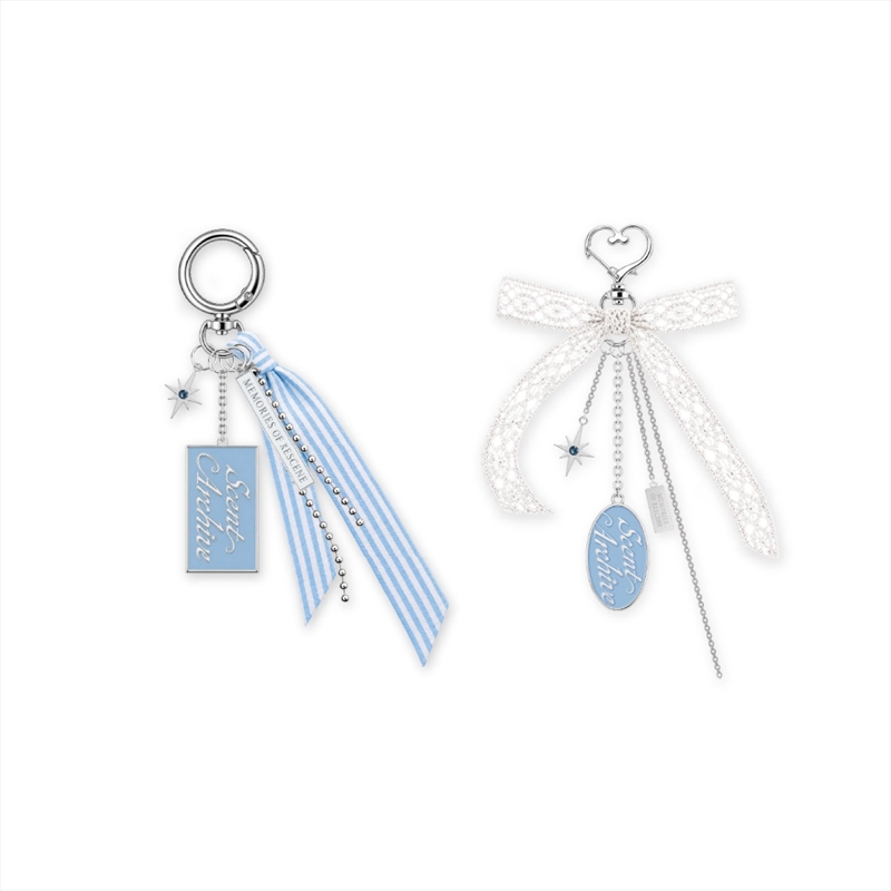 Rescene - Scent Archive : Memories Of Rescene Pop Up Official Md Object Keyring - A/Product Detail/KPOP Merch