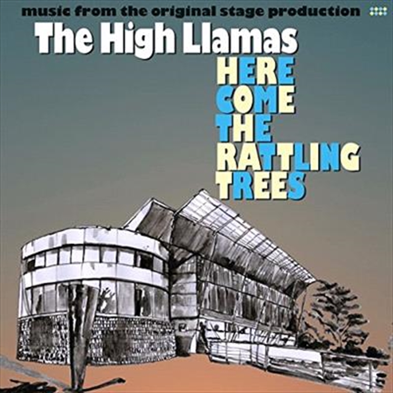 Here Come The Rattling Trees/Product Detail/Rock/Pop