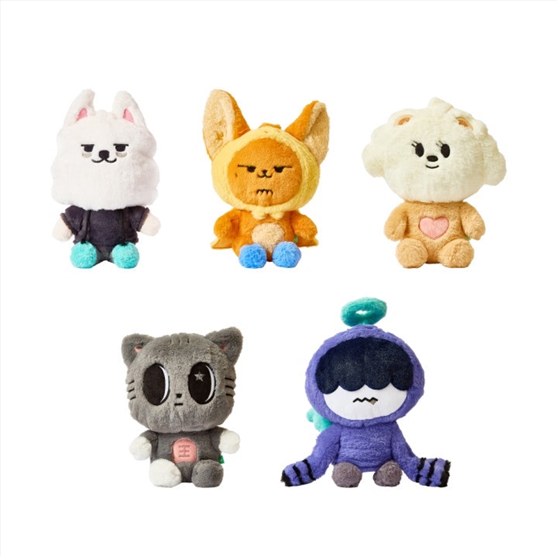 Txt - Ppulbatu Walk Together Japan Official Md Fluffy Plush - Da-Go-Nyang/Product Detail/KPOP Merch
