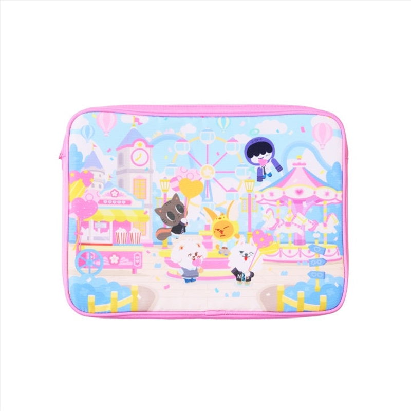 Txt - Ppulbatu Walk Together Japan Official Md Laptop Case/Product Detail/KPOP Merch