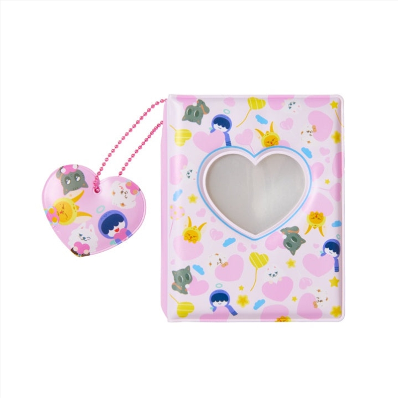 Txt - Ppulbatu Walk Together Japan Official Md Photo Card Binder/Product Detail/KPOP Merch