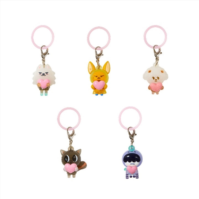 Txt - Ppulbatu Walk Together Japan Official Md Mini Charm (Random)/Product Detail/KPOP Merch