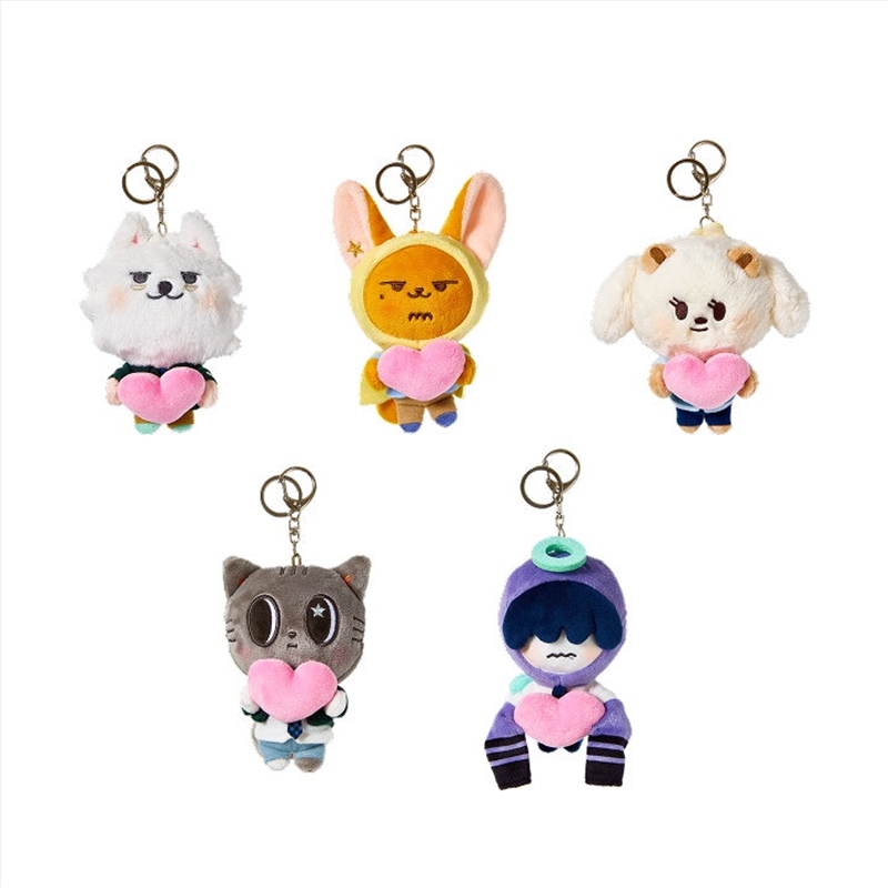 Txt - Ppulbatu Walk Together Japan Official Md Plush Keyring - Hhm Nya Ring/Product Detail/KPOP Merch