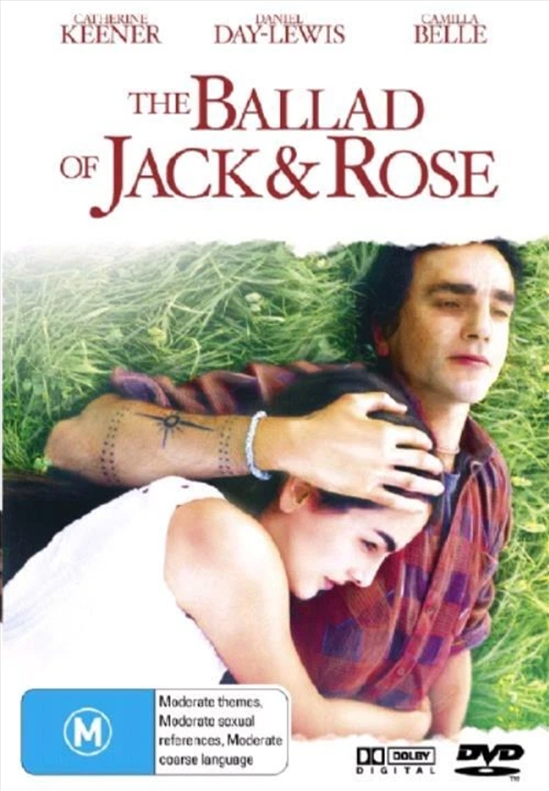 Ballad Of Jack & Rose, The/Product Detail/Drama