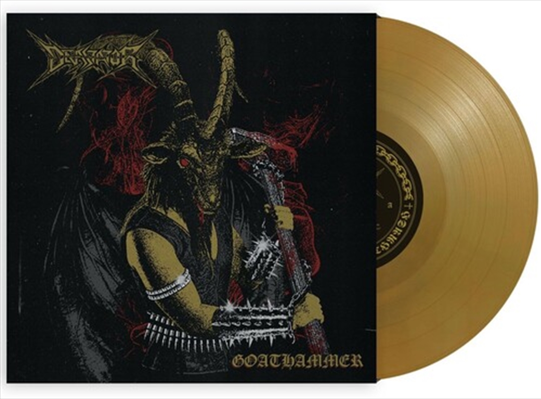 Goathammer - Coloured Vinyl/Product Detail/Metal