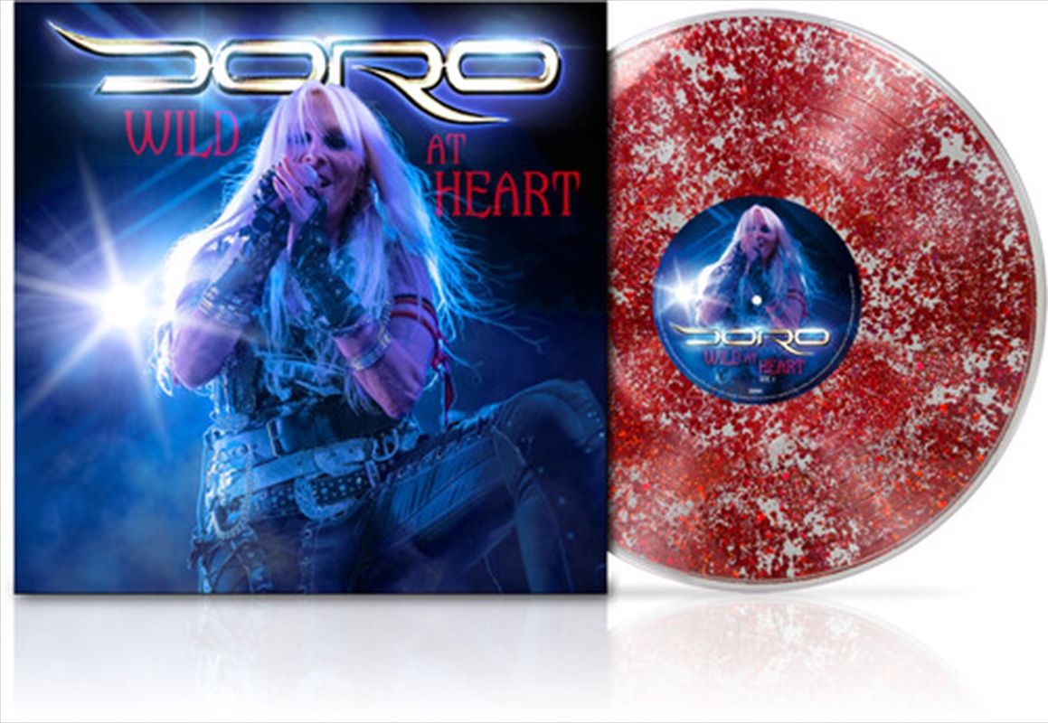 Wild At Heart/Product Detail/Rock/Pop