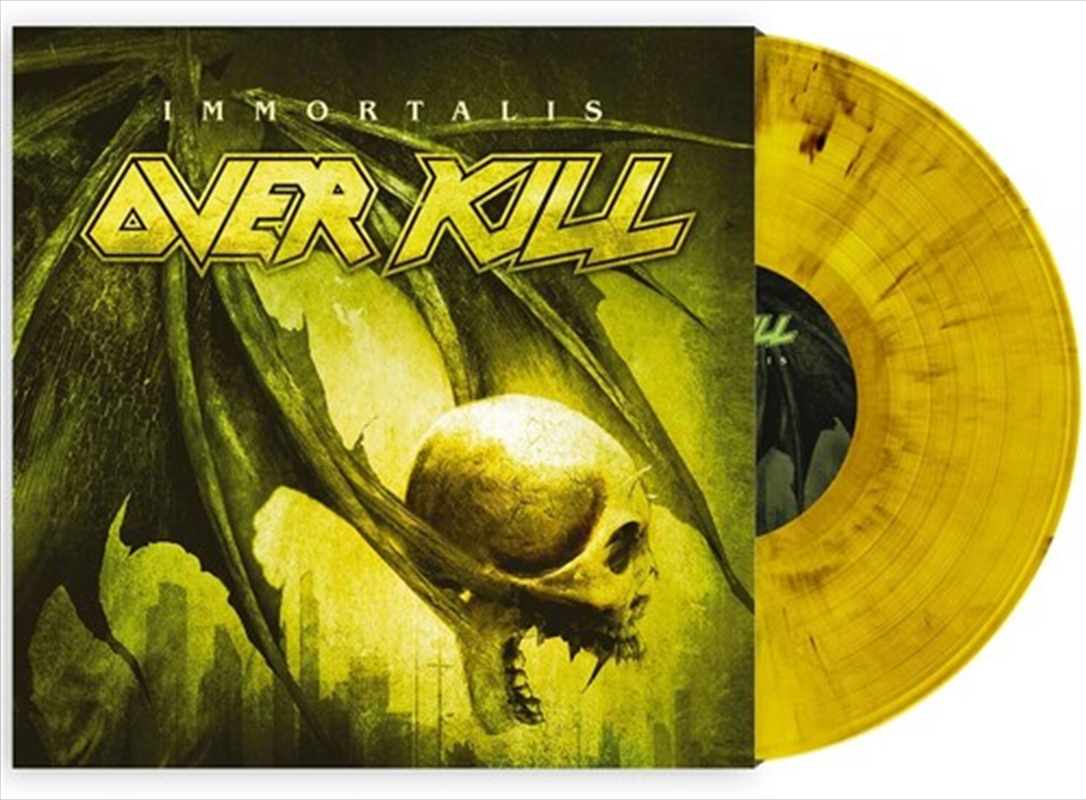 Immortalis - Coloured Vinyl/Product Detail/Metal