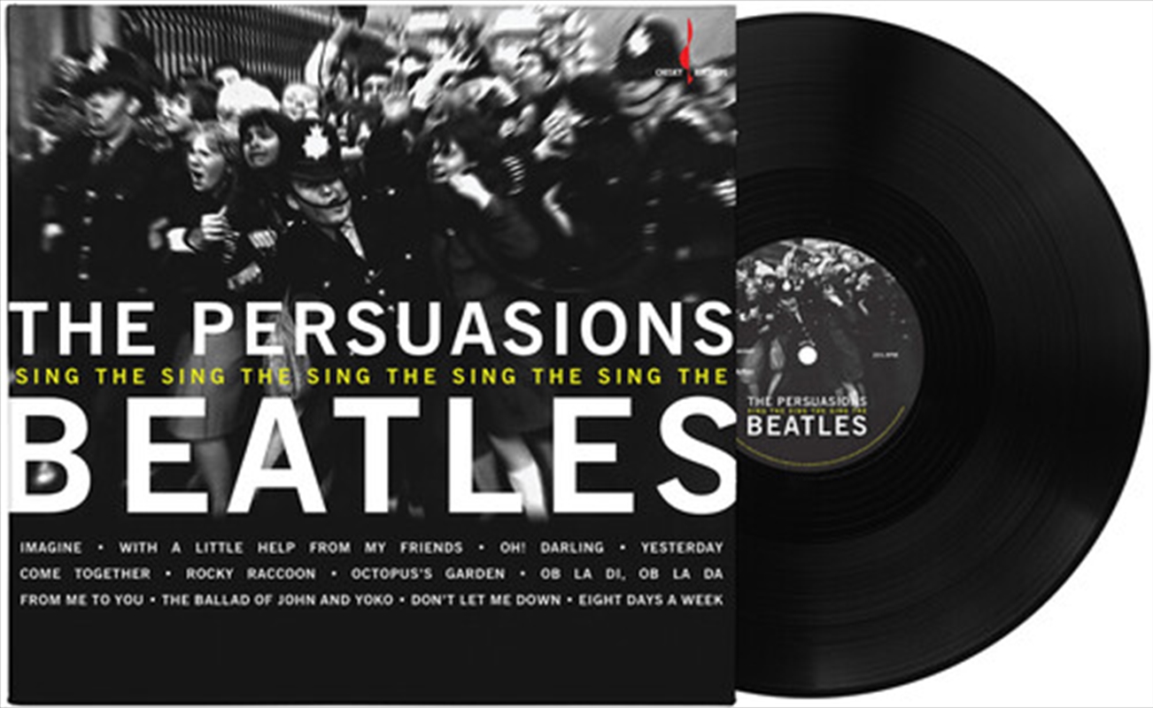 Persuasions Sing The Beatles/Product Detail/Jazz