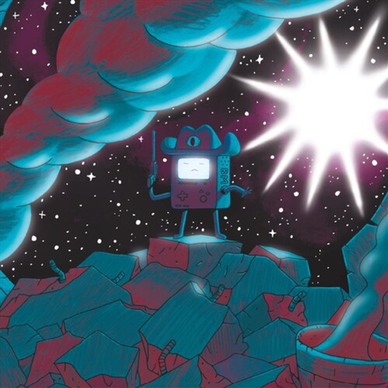 Adventure Time: Distant Lands - Bmo's Mix - Splatter Vinyl/Product Detail/Soundtrack