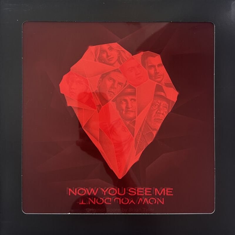 Now You See Me, Now You Don't/Product Detail/Soundtrack
