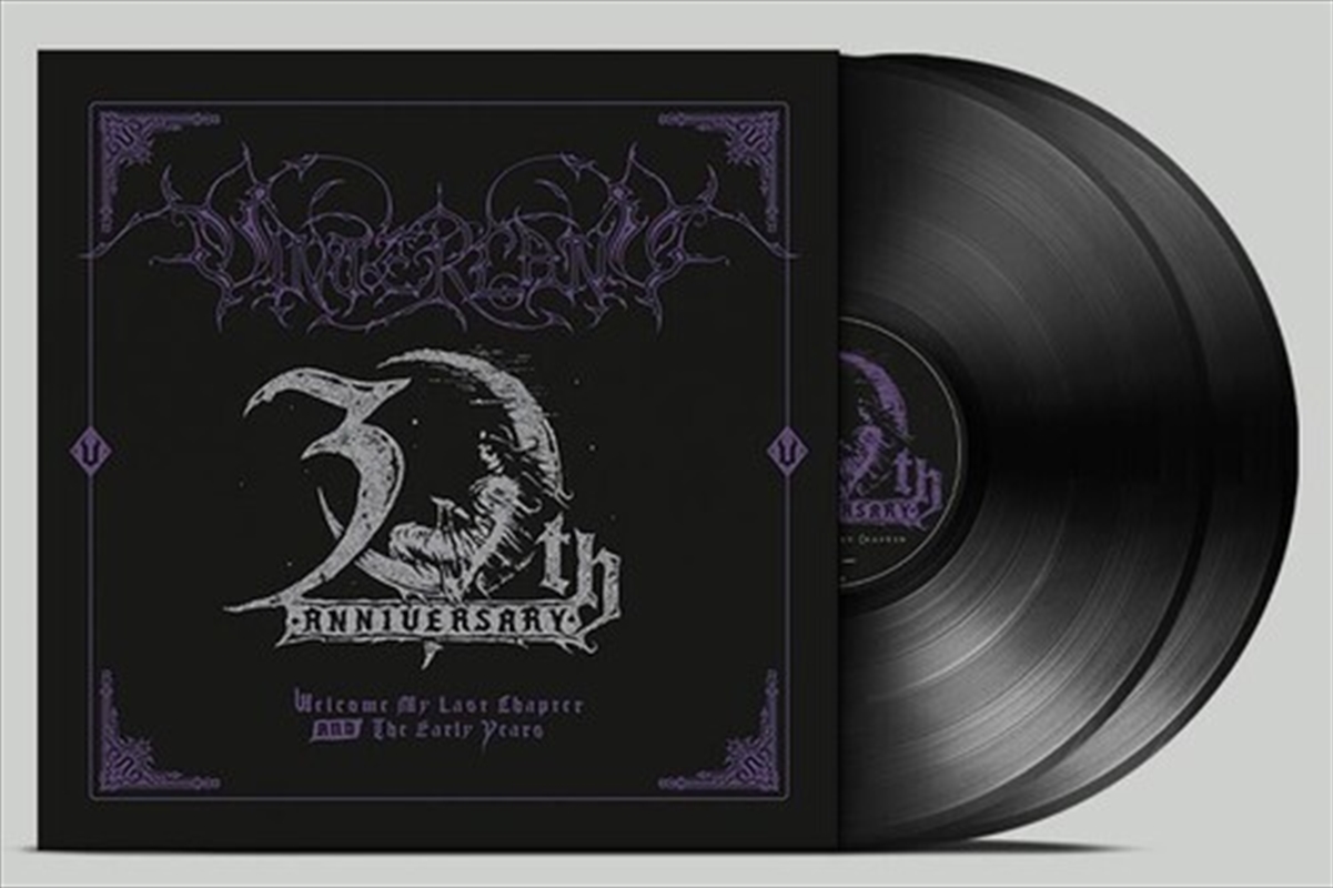 Welcome My Last Chapter/Product Detail/Metal