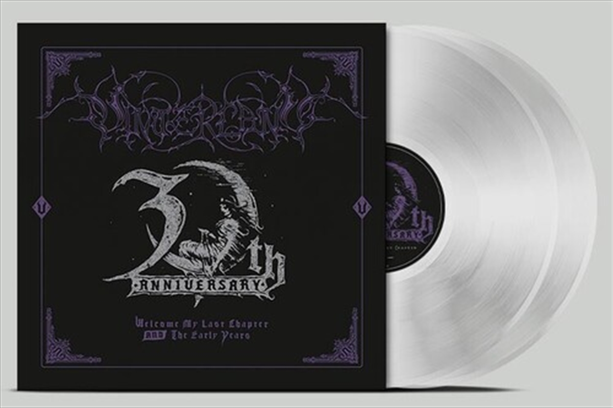 Welcome My Last Chapter - Clear Vinyl/Product Detail/Metal