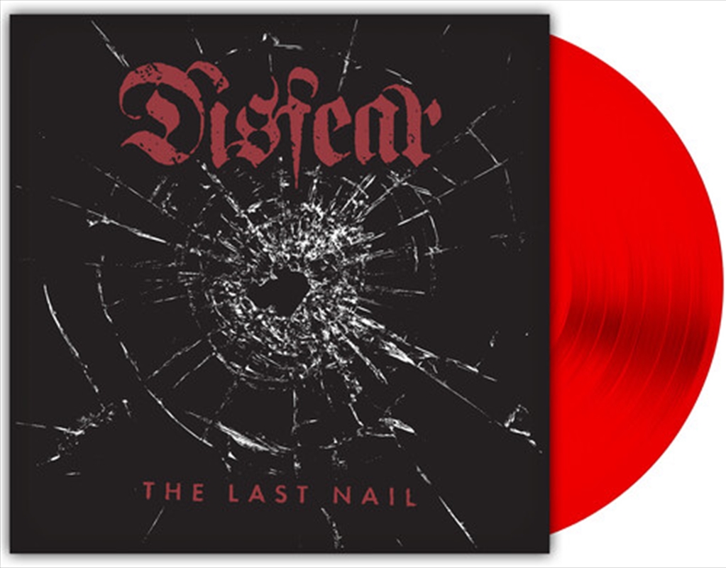 Last Nail - Red Vinyl/Product Detail/Metal