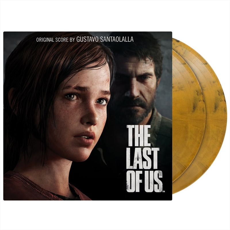 Last Of Us - Coloured Vinyl/Product Detail/Soundtrack