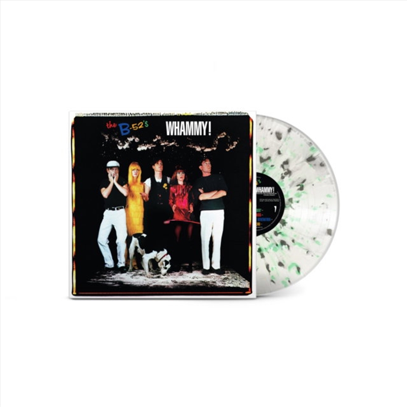 Whammy! - 40th Anniversary/Product Detail/Rock/Pop