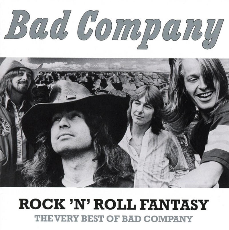 Rock 'N' Roll Fantasy: Very Best Of Bad Company/Product Detail/Rock/Pop