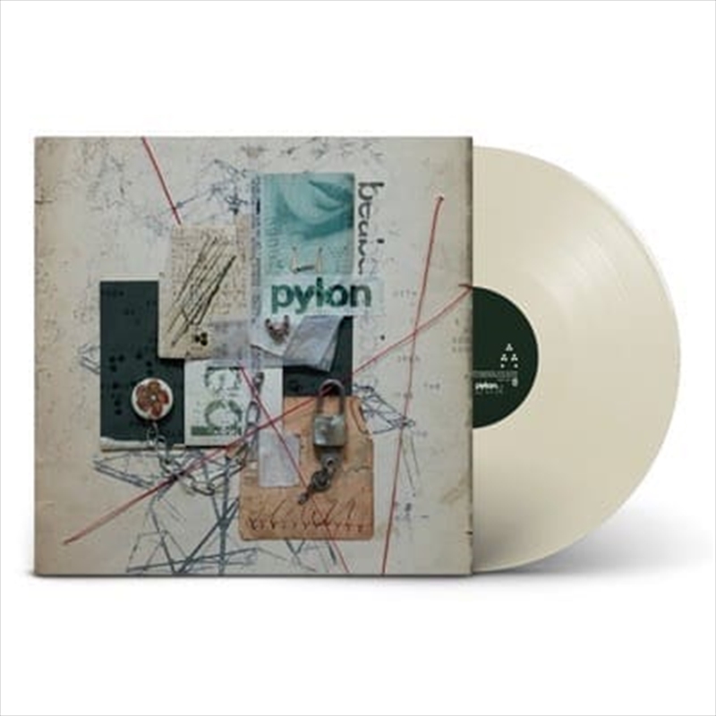 Pylon/Product Detail/Rock/Pop