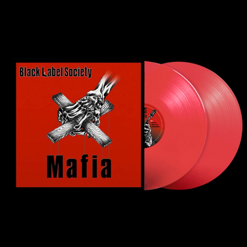 Mafia - Opaque Red Vinyl/Product Detail/Rock/Pop