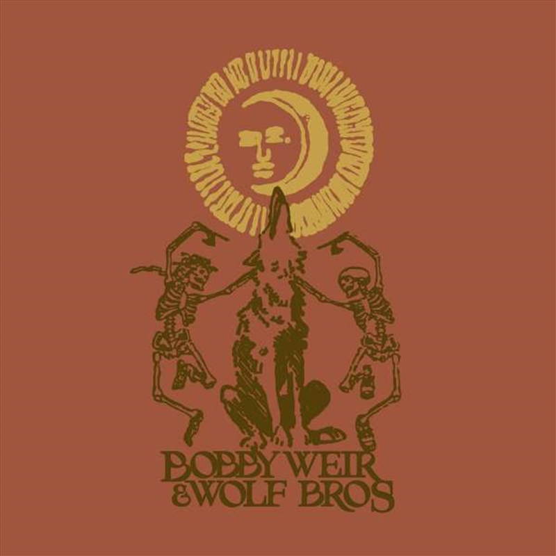 Bobby Weir And Wolf Bros: Live In Colorado/Product Detail/Rock/Pop