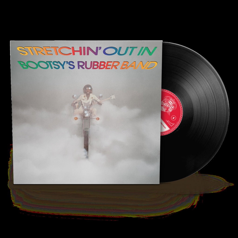 Stretchin' Out In Bootsy's Rub/Product Detail/Rock/Pop