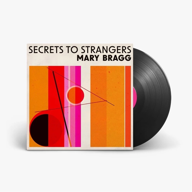 Secrets To Strangers/Product Detail/Blues