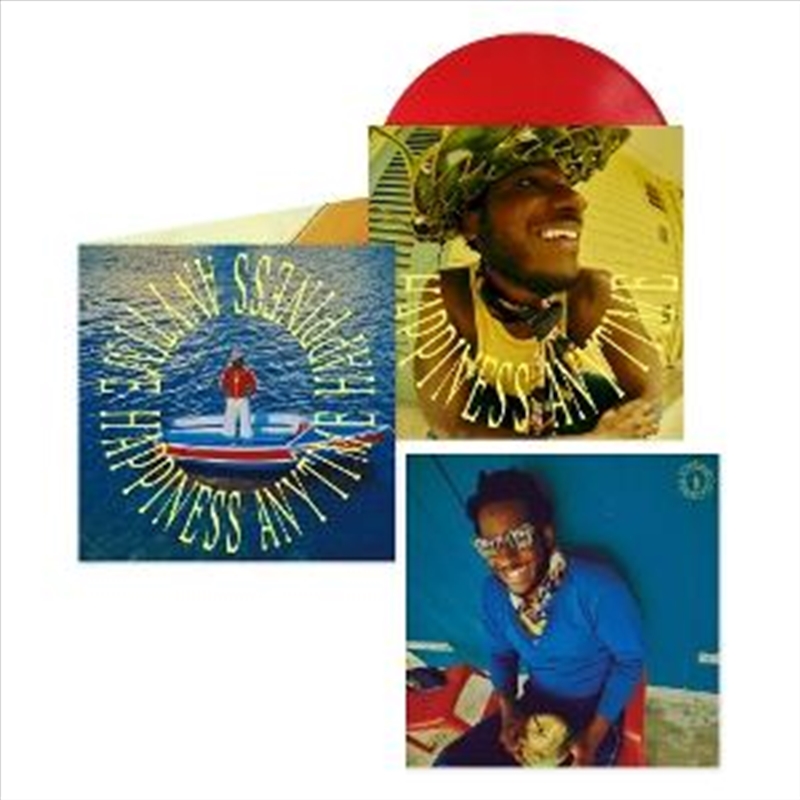Happiness Anytime/Product Detail/R&B
