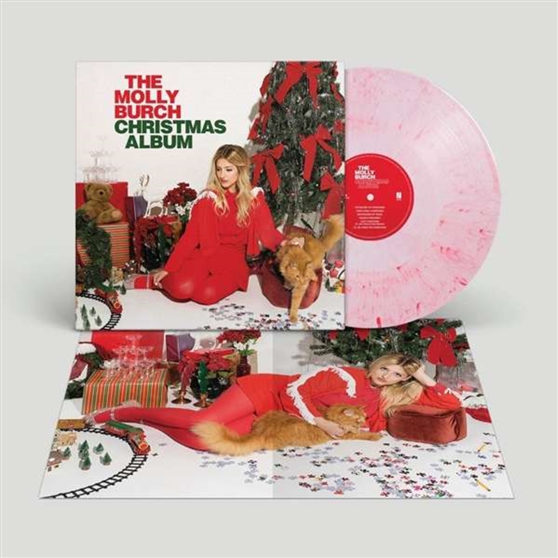 Molly Burch Christmas Album/Product Detail/Christmas