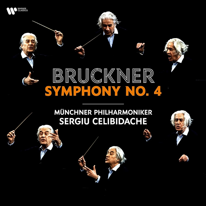 Bruckner: Symphony No. 4 Romantic/Product Detail/Classical