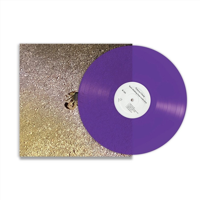 Been Thinking Bout Confession - Purple Vinyl/Product Detail/Rock/Pop