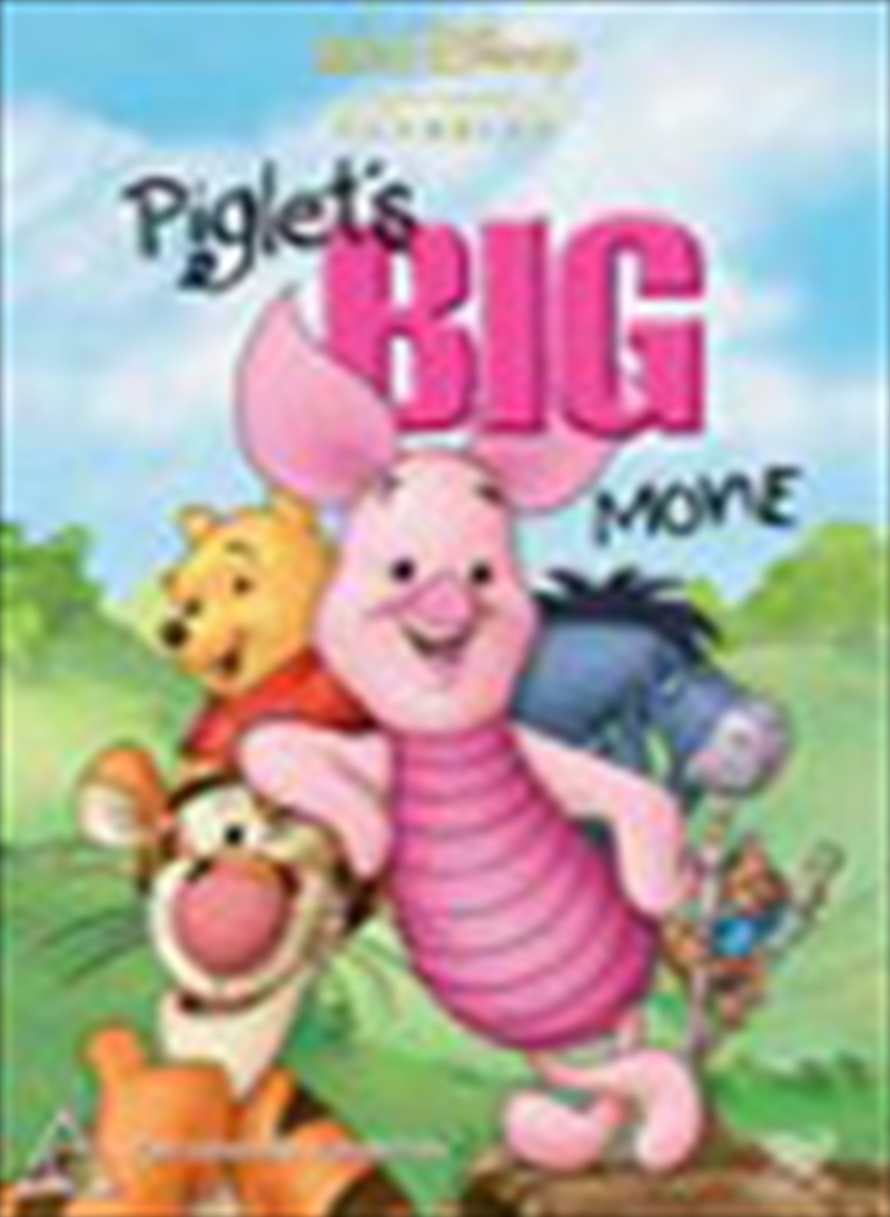 Piglets Big Movie/Product Detail/Movies