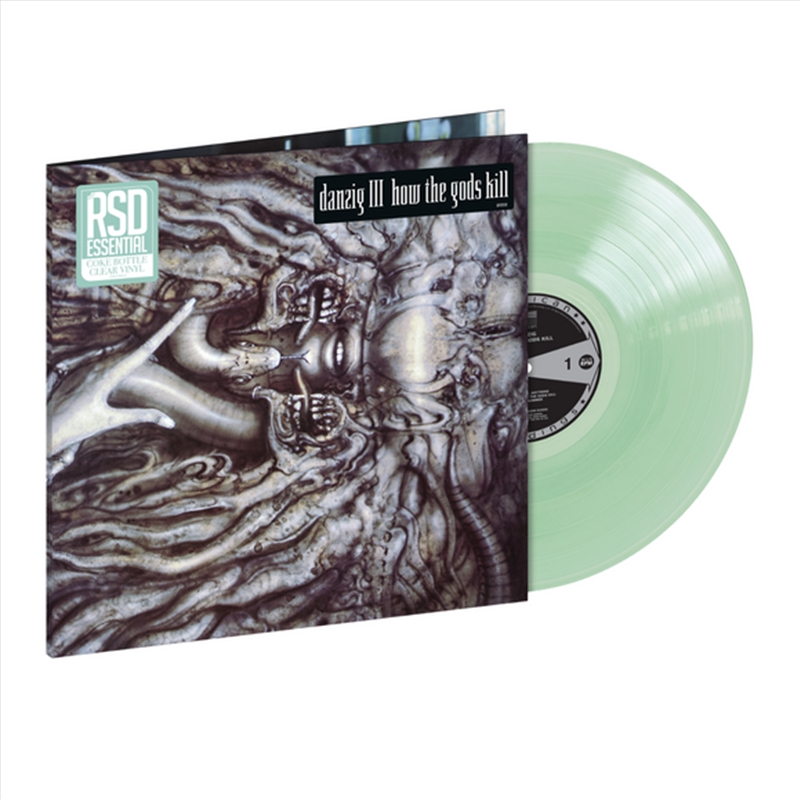 Iii: How The Gods Kill/Product Detail/Rock/Pop