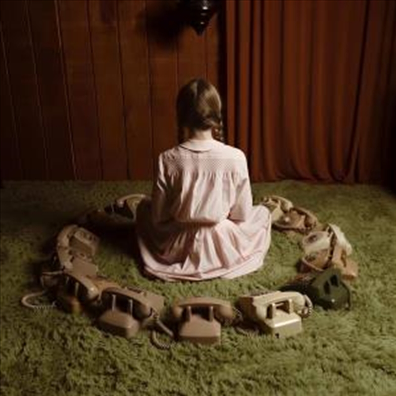 Monarch - Peach Cream Vinyl/Product Detail/Rock/Pop