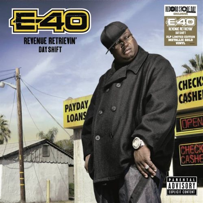 Revenue Retrievin Day Shift/Product Detail/Hip-Hop
