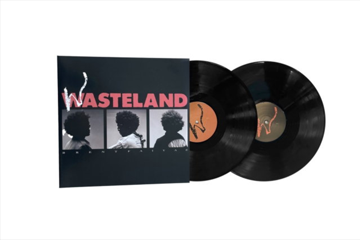 Wasteland/Product Detail/R&B