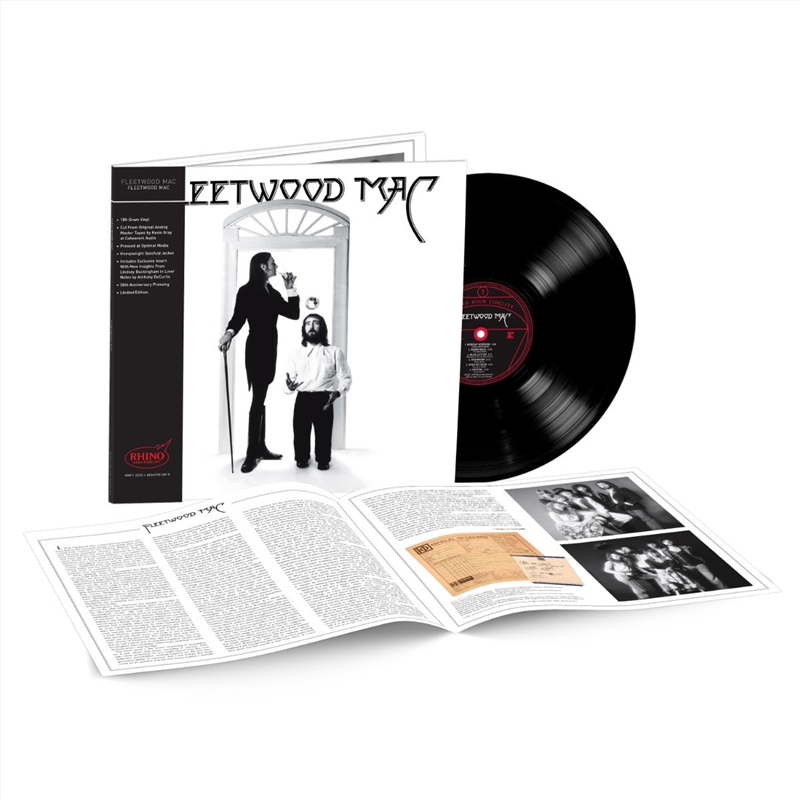 Fleetwood Mac/Product Detail/Rock/Pop