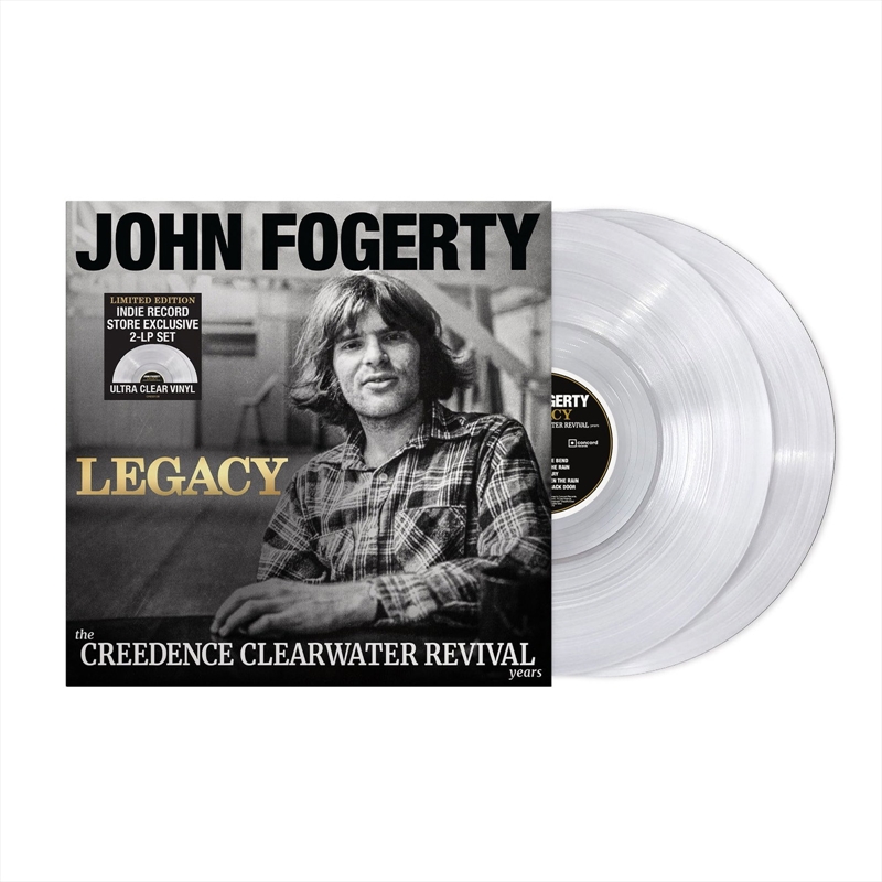Legacy: The Creedence Clearwater Revival Years/Product Detail/Rock/Pop