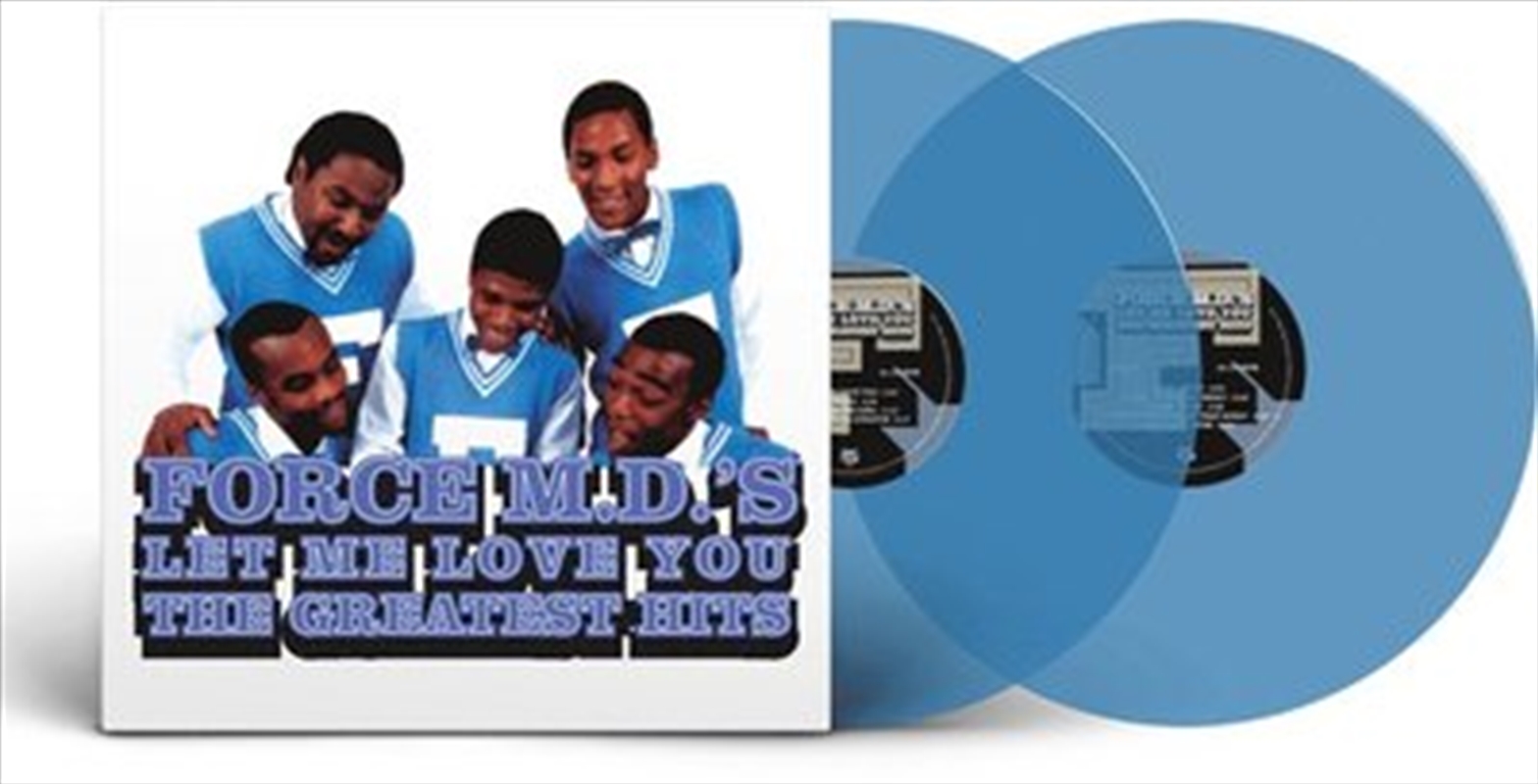 Let Me Love You: The Greatest Hits/Product Detail/R&B