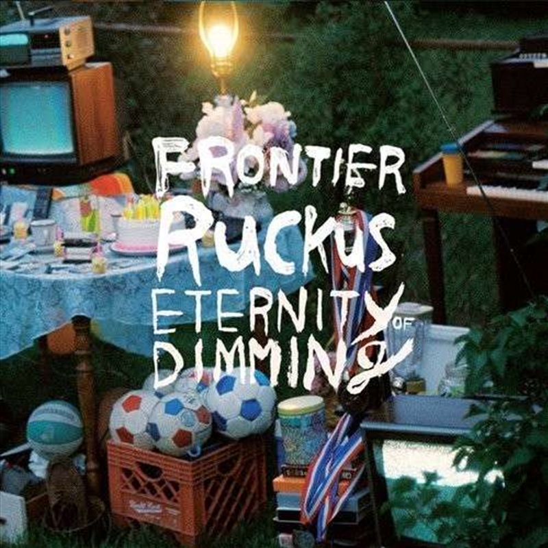 Eternity Of Dimming/Product Detail/Rock/Pop