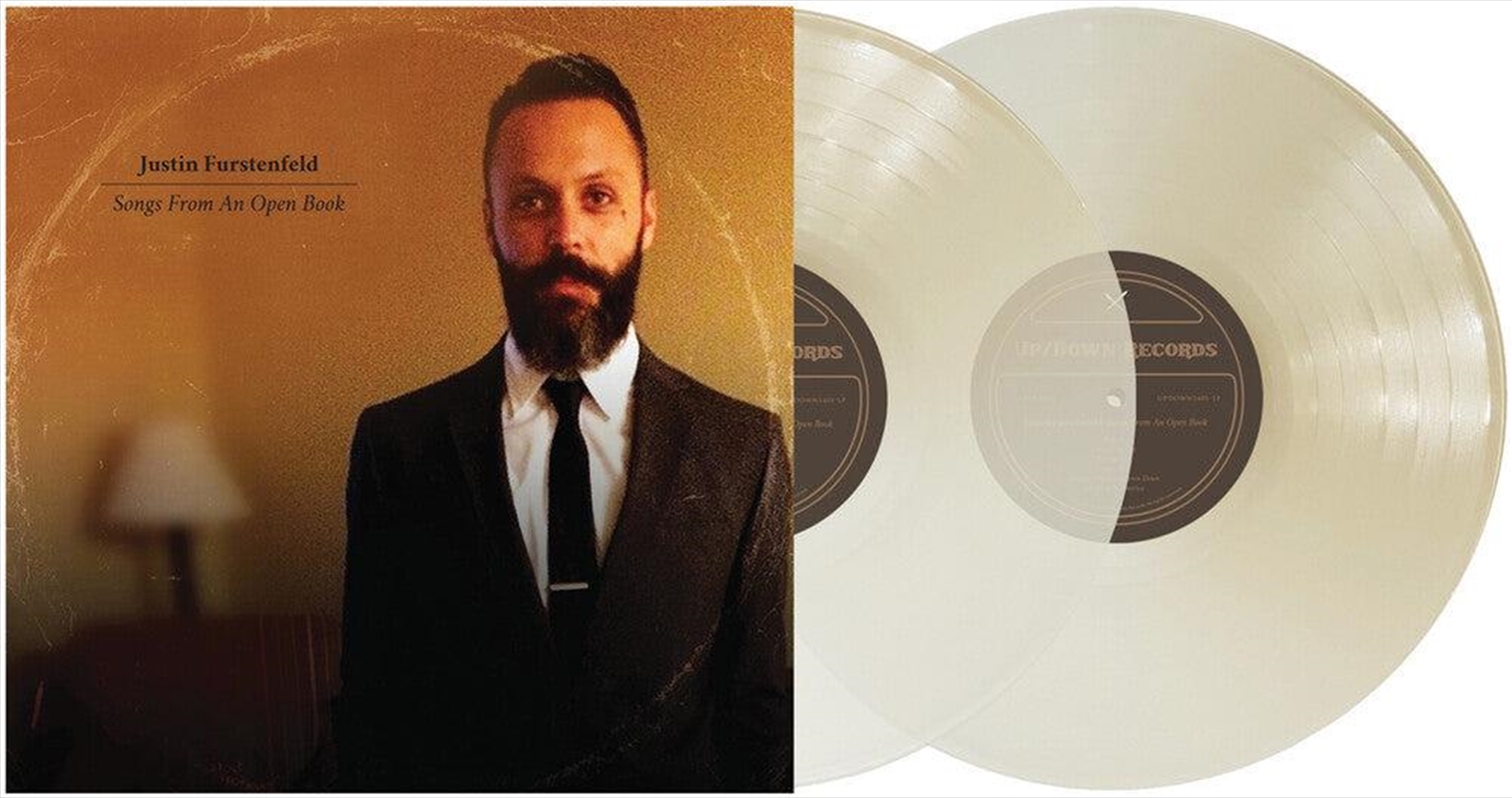 Songs From An Open Book/Product Detail/Rock/Pop