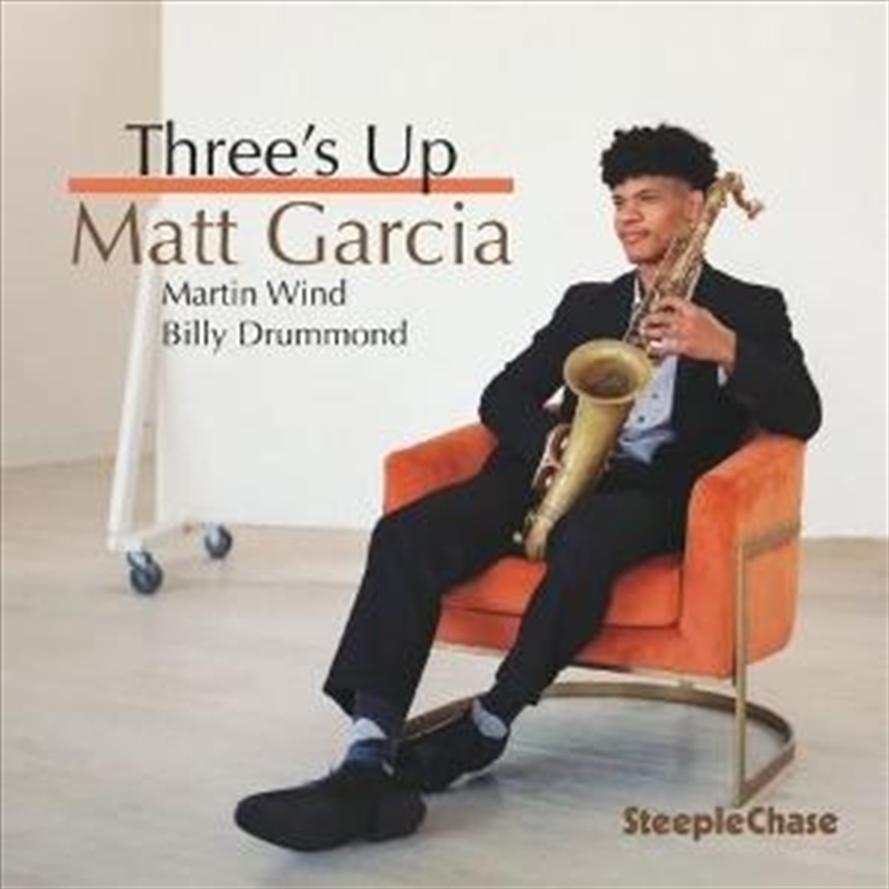 Three's Up/Product Detail/Jazz