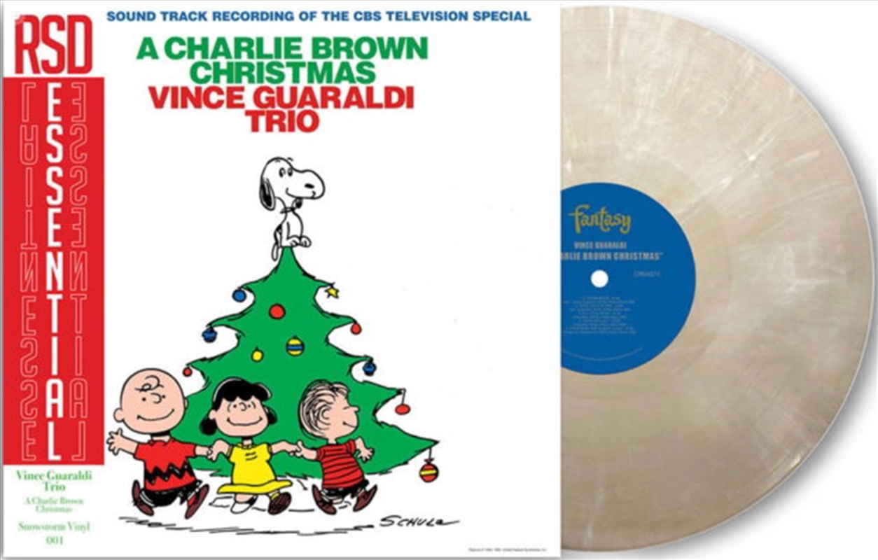 Charlie Brown Christmas/Product Detail/Christmas